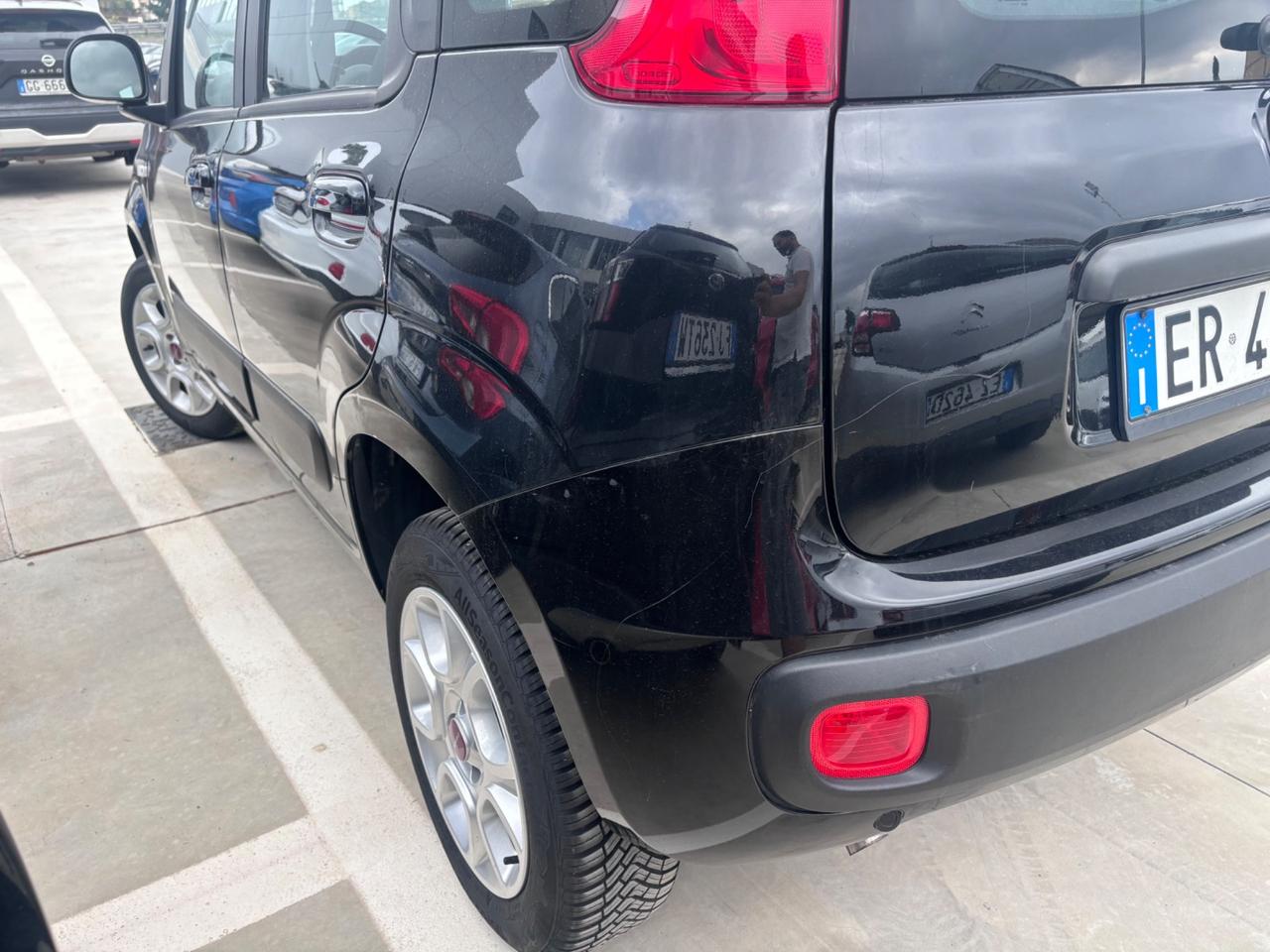 Fiat Panda 0.9 TwinAir Turbo Natural Power Trekking