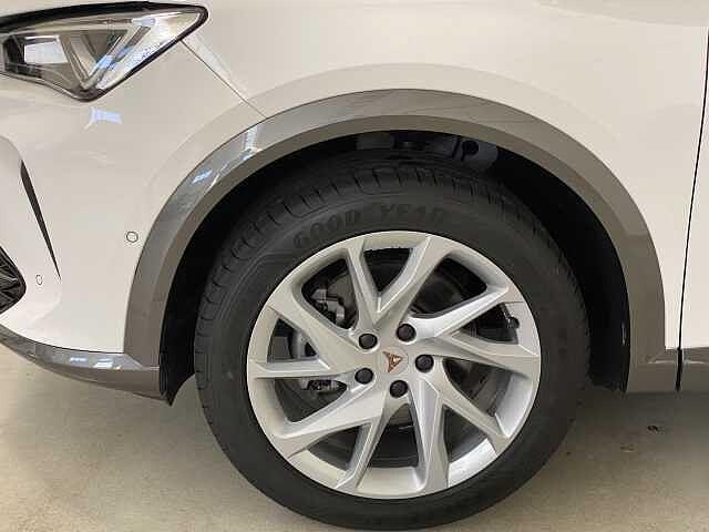 CUPRA Formentor 1.5 TSI DSG