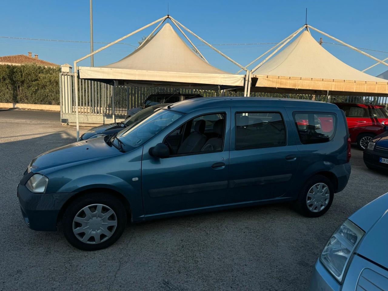 Dacia Logan MCV 1.4 5 posti Ambiance