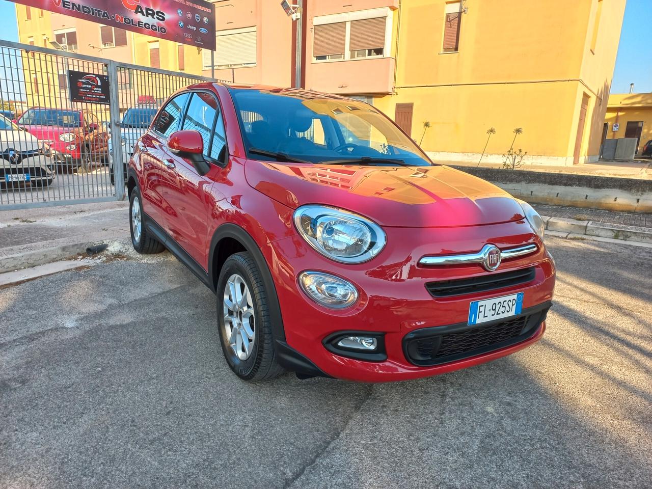 Fiat 500X 1.3 MultiJet 95 CV Pop Star km 91000