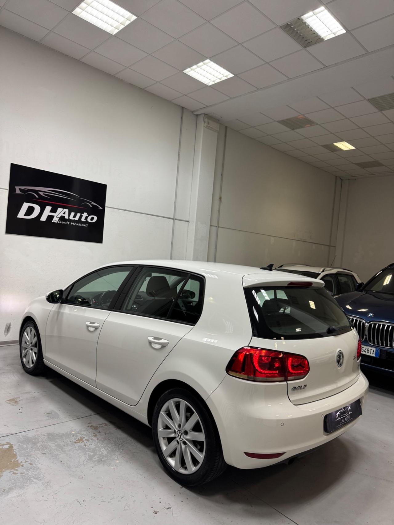 Volkswagen Golf 1.6 TDI 5p. Highline BlueMotion Technology