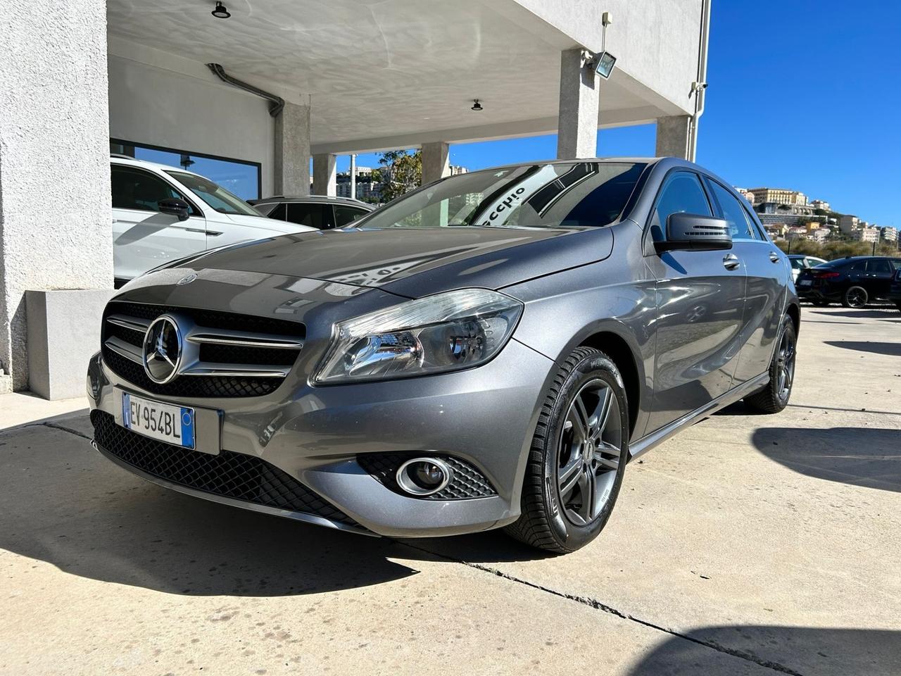 Mercedes-benz A 180 A180 CDI NIGHT EDITION