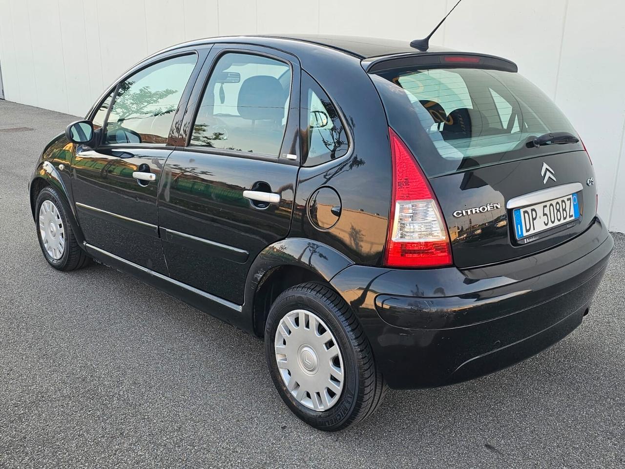 Citroen C3 benzina