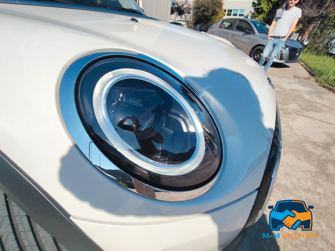 Mini 3 Porte Cooper Essential 1.5 Twin Power Turbo