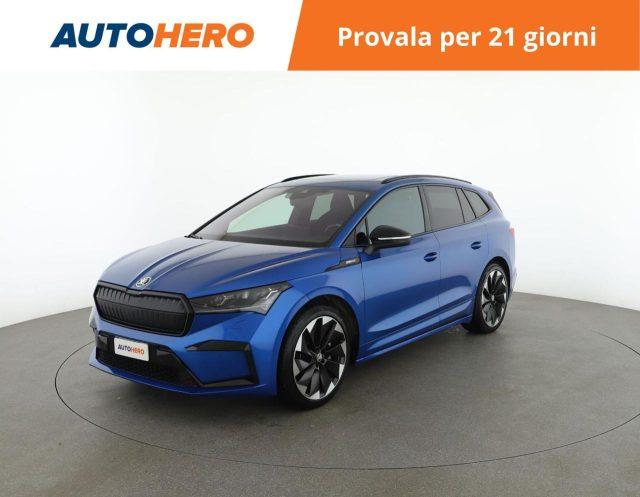 SKODA Enyaq iV 80 Executive