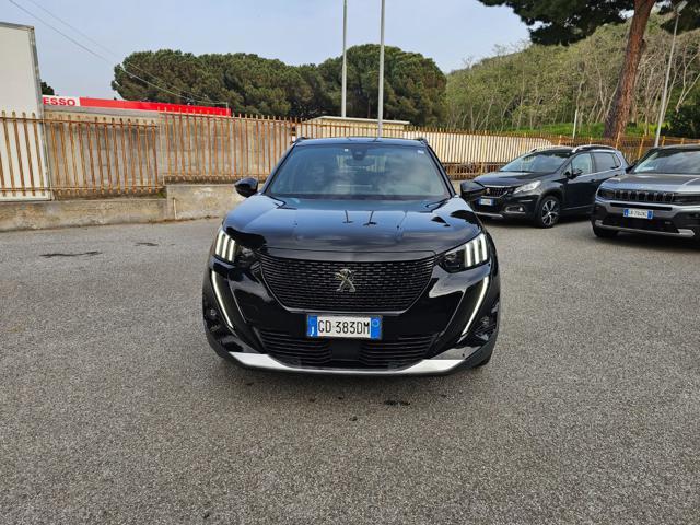 PEUGEOT 2008 motore elettrico 136 CV GT