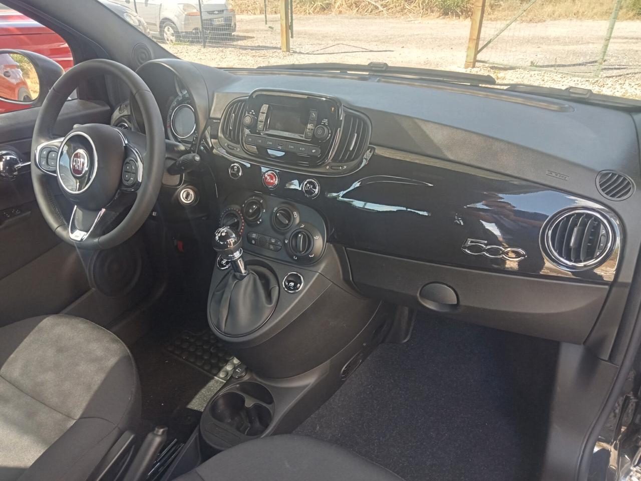 Fiat 500 1.0 Hybrid 2024 solo 8300 km