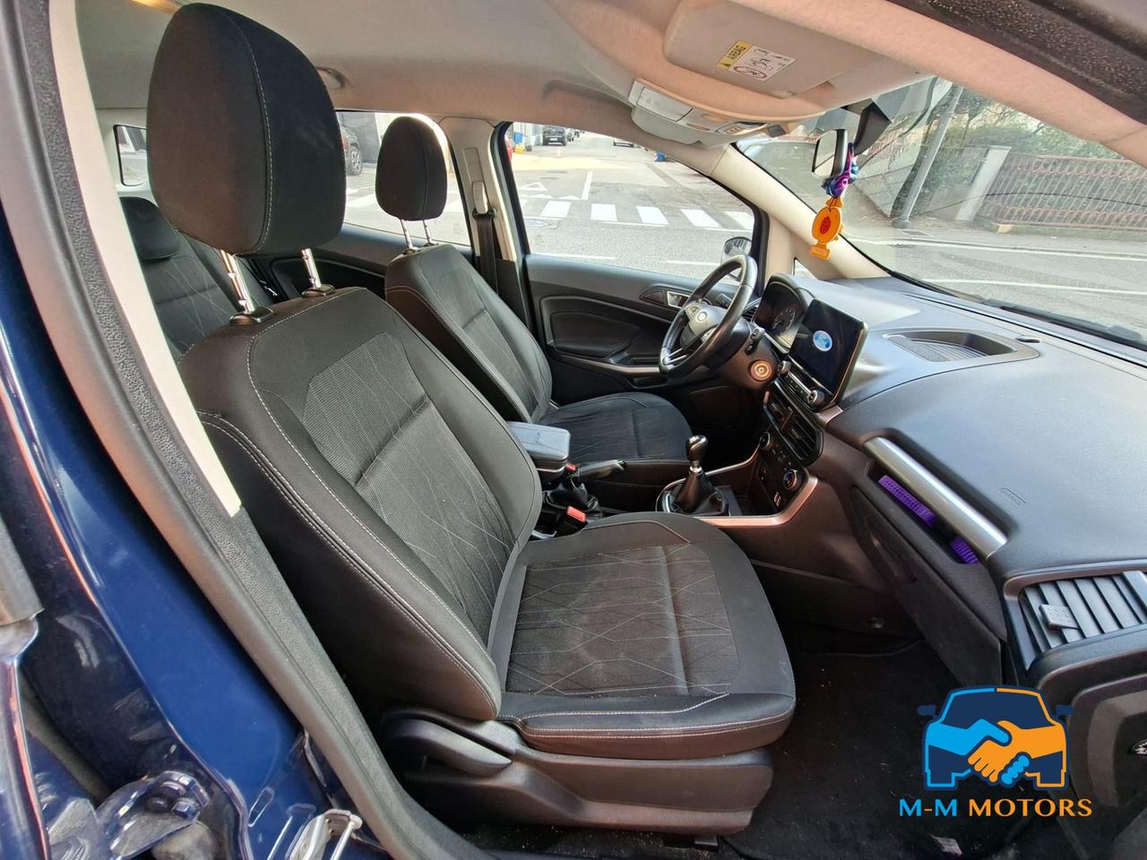 Ford EcoSport 1.0 ecoboost Plus 100cv