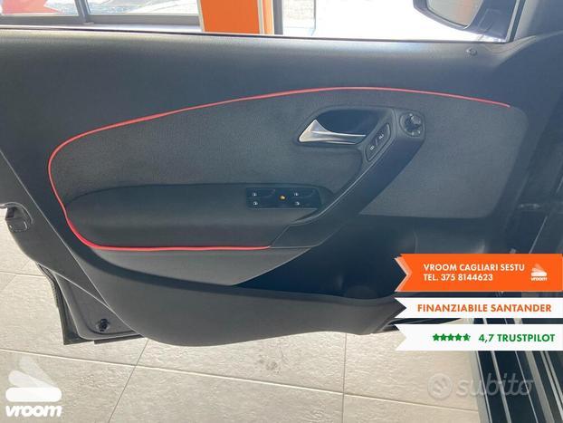 VOLKSWAGEN Polo 5 serie Polo 1.4 TSI DSG 5 por...