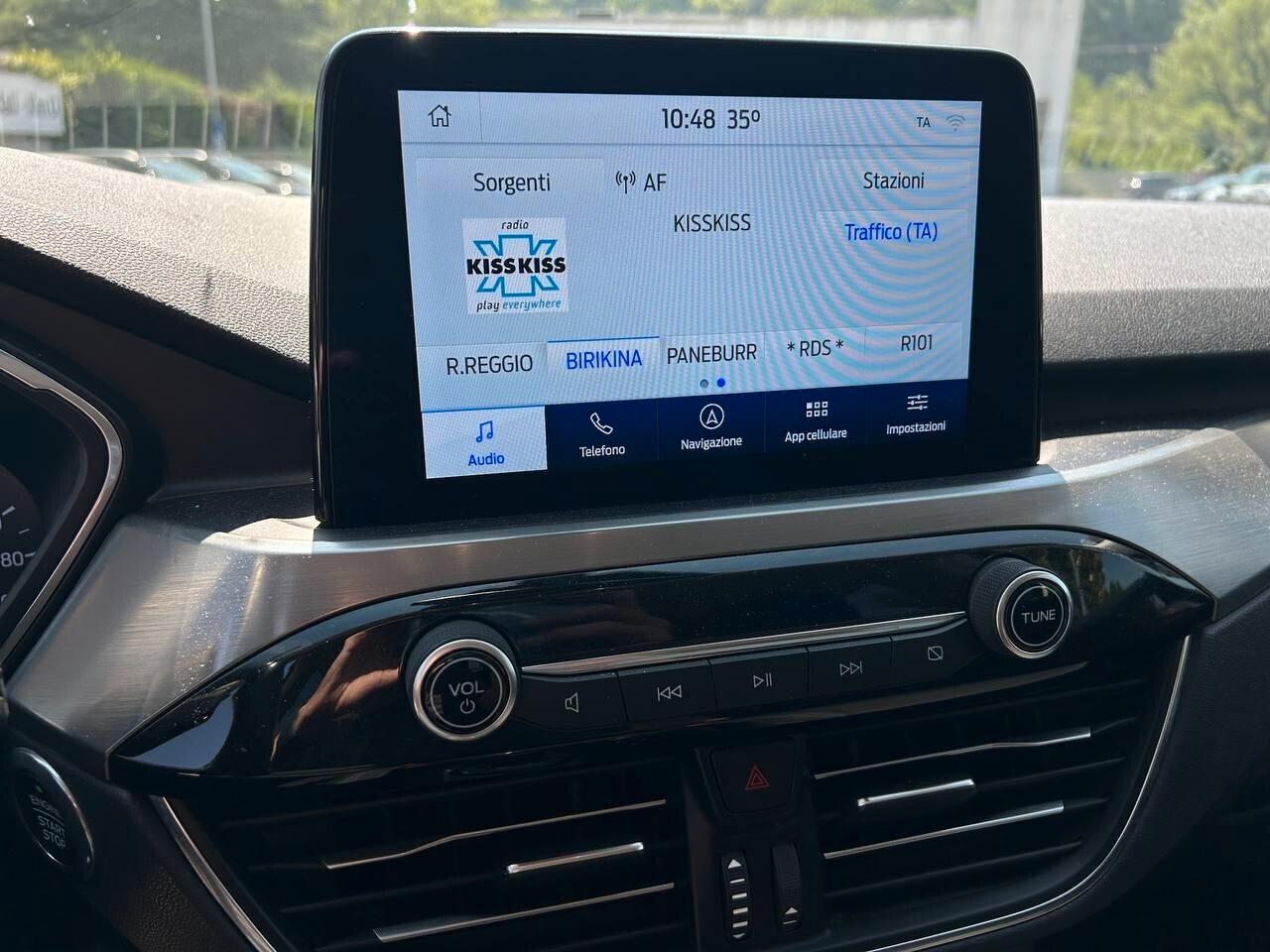 Ford Kuga 1.5 EcoBlue 120 CV aut. 2WD Titanium