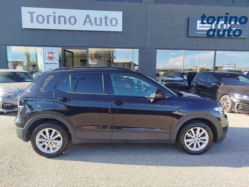 Volkswagen T-Cross 1.0 TSI 85kW Advanced BMT DSG