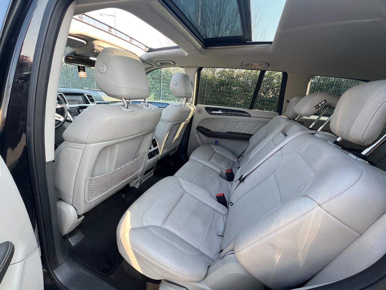 Mercedes-benz GL 350 GL 350 BlueTEC 4matic Premium
