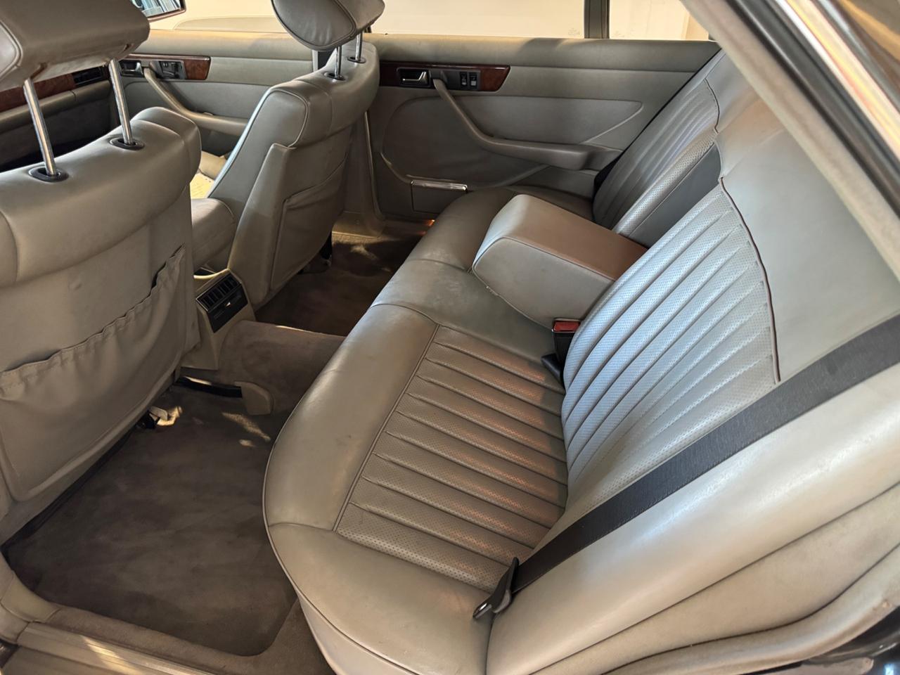 Mercedes-benz S 560 560 SEL Benzina 299Cv-1988