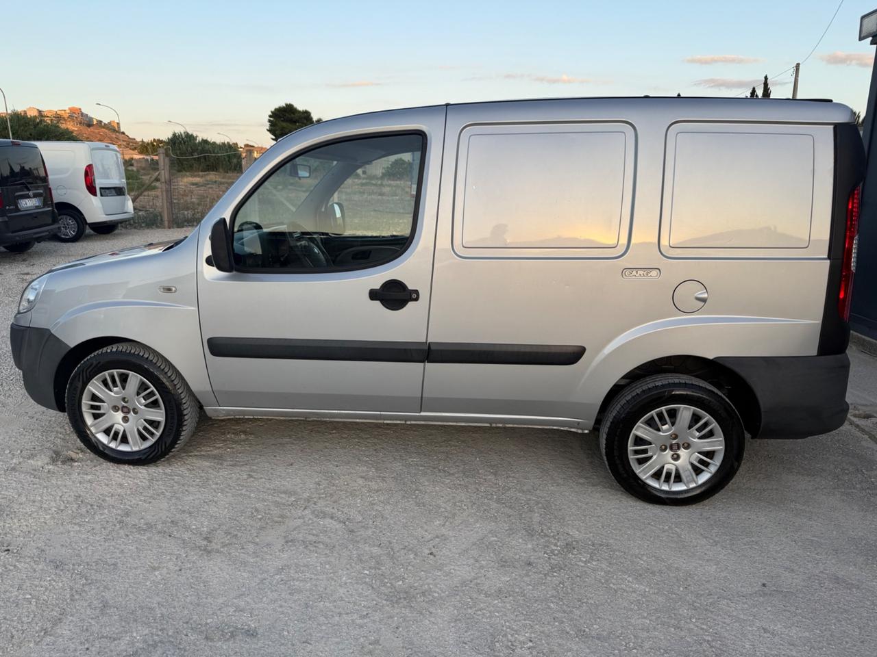 Fiat Doblo Doblò 1.3 MJ 16V PC-TN Cargo Lamier.