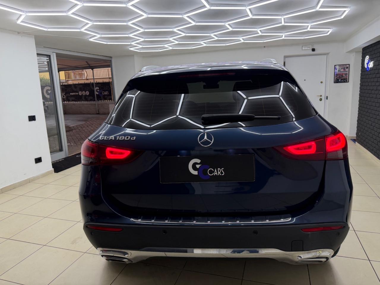 Mercedes-benz GLA 180 200 d Automatic Sport Plus IPER FULL NEO PATENTATI