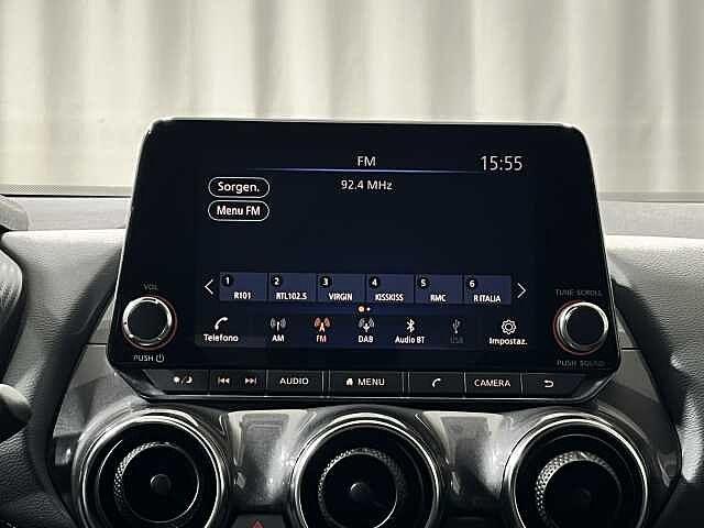 Nissan Juke 1.0 DIG-T 114 CV N-Connecta