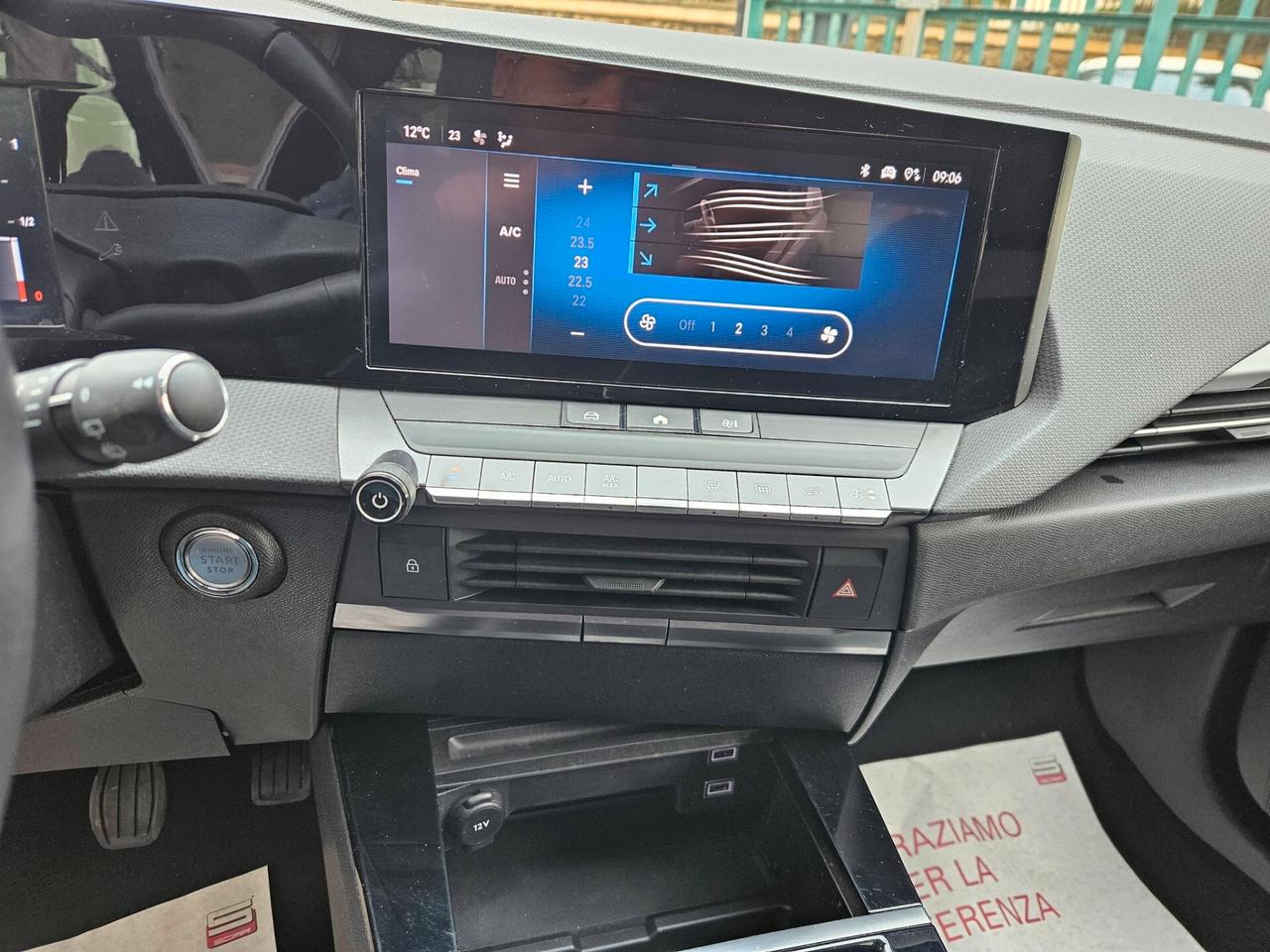 Opel Astra 1.5 Turbo Diesel 130 CV Business Elegance