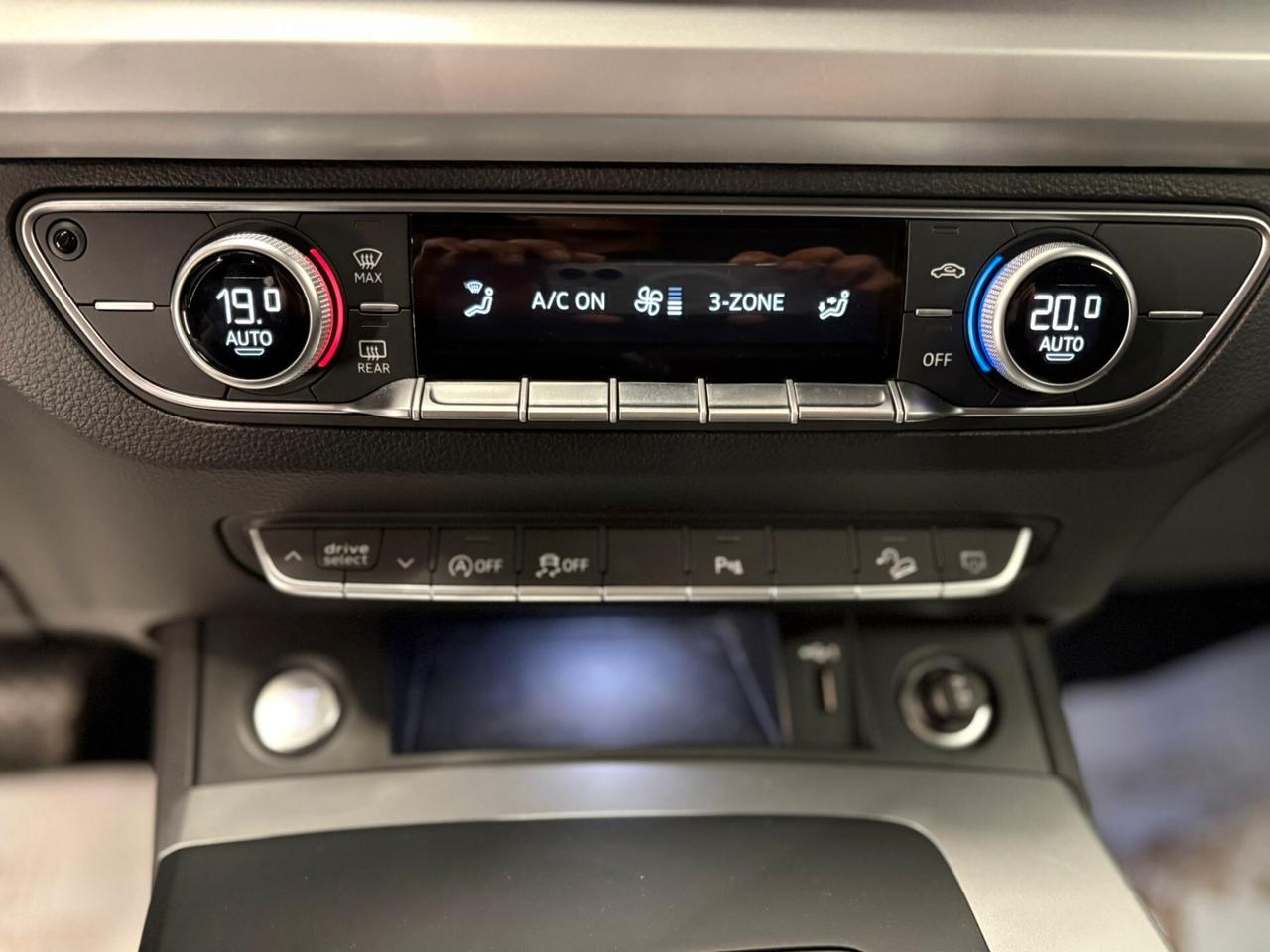 Audi Q5 40TDI 204 CV quattro S tronic line 2022