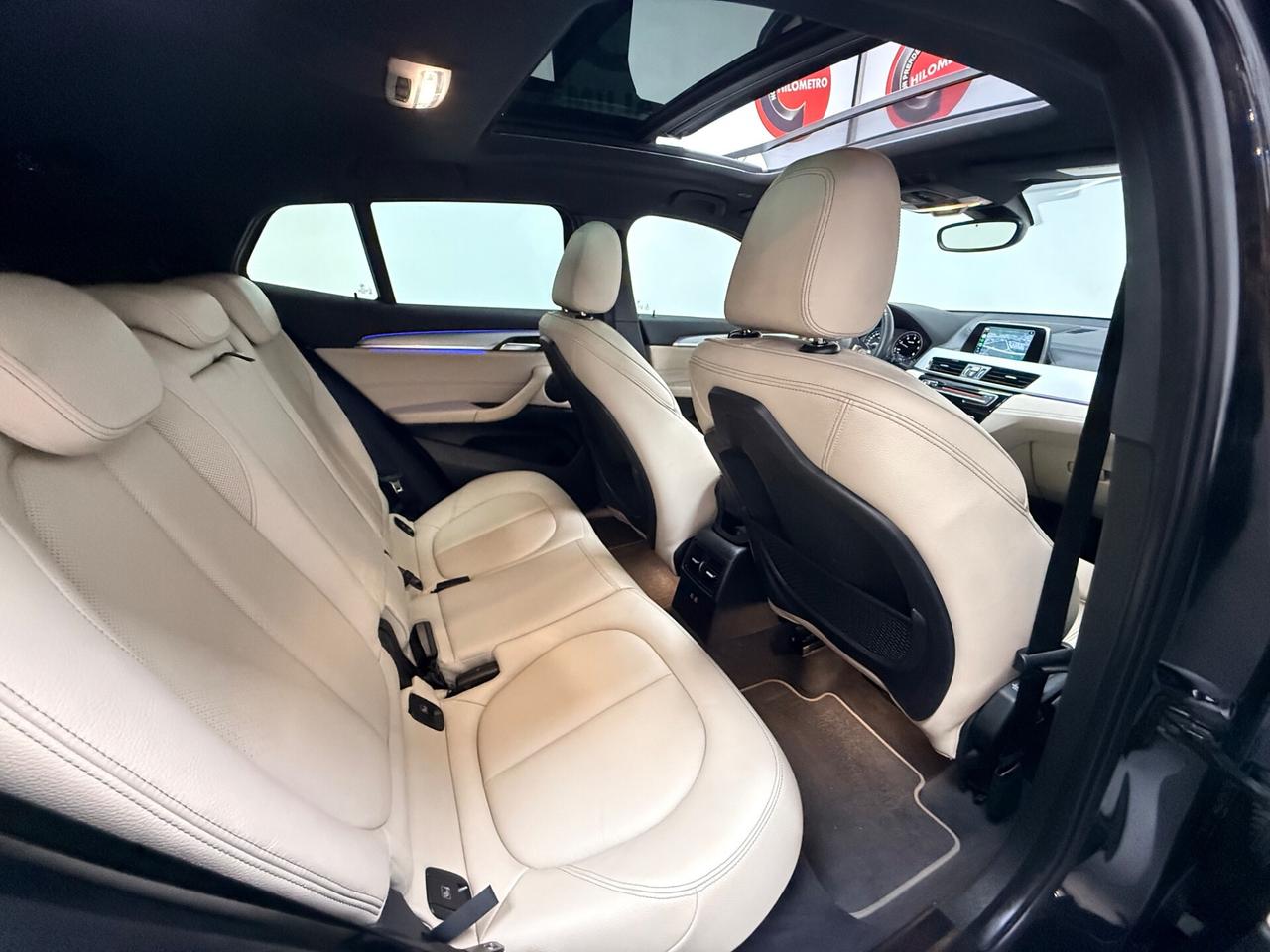 Bmw X2 xDrive20d 190cv Msport-X 05/2019 Euro 6D