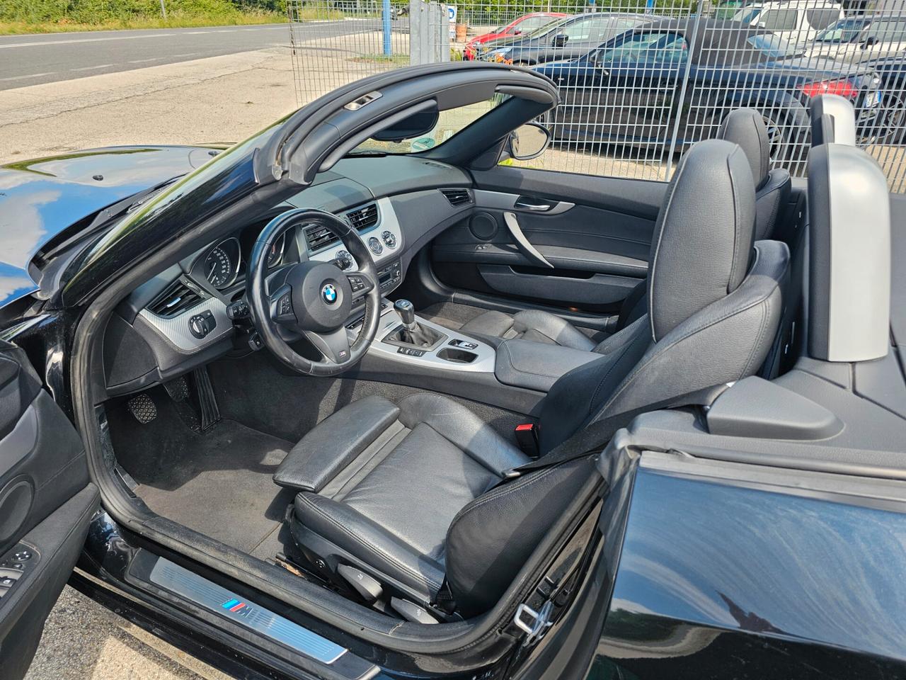 Bmw Z4 M SPORT VALUTO PERMUTA