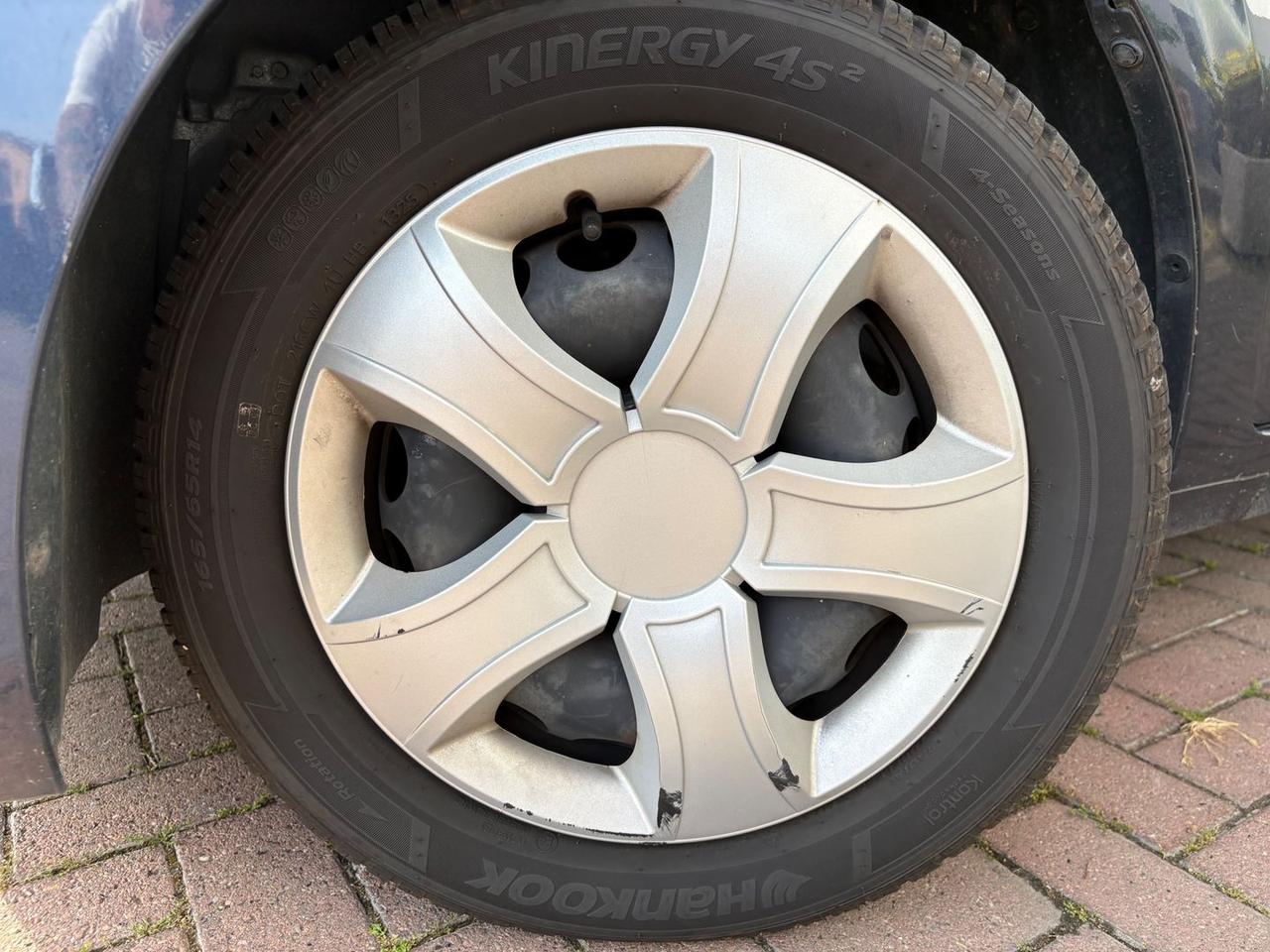 Peugeot 108 Active 1.0 VTI 68 #10488