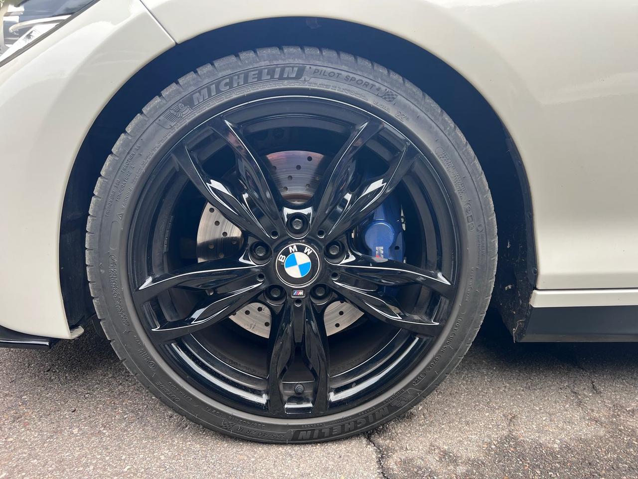 Bmw 140 M Msport #8201