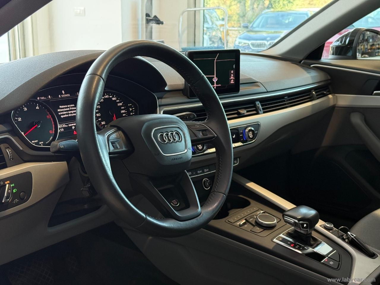 AUDI A4 Avant 30 TDI S tronic Business Sport