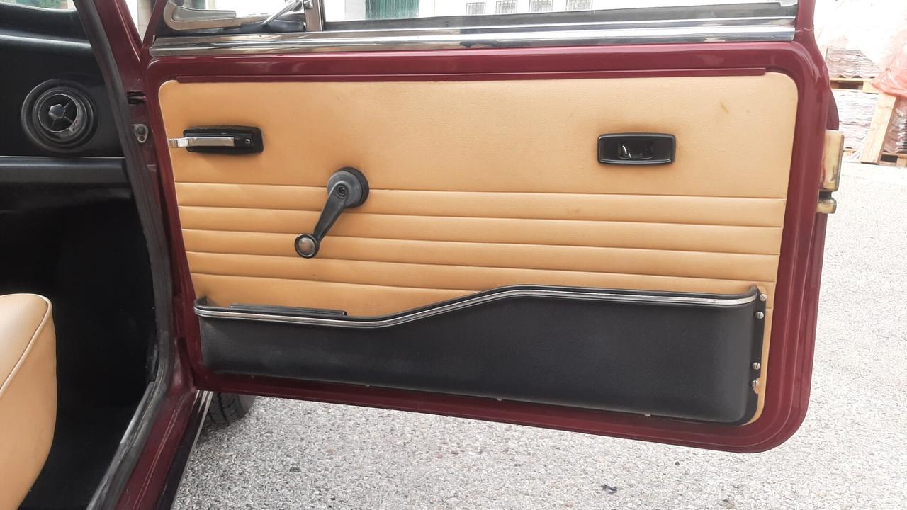 Innocenti Mini Cooper 1000