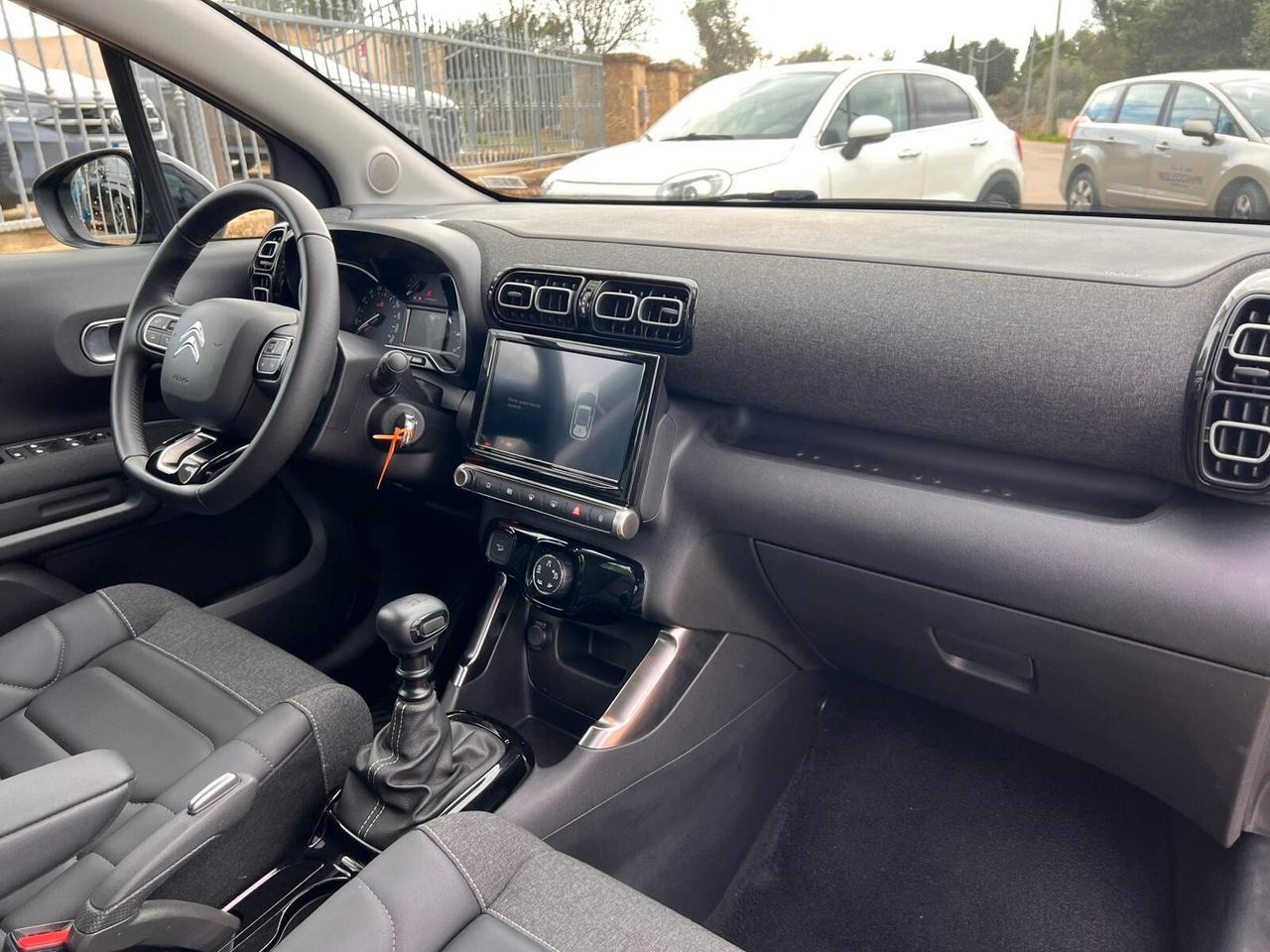 Citroen C3 Aircross PureTech 110 S&S Shine