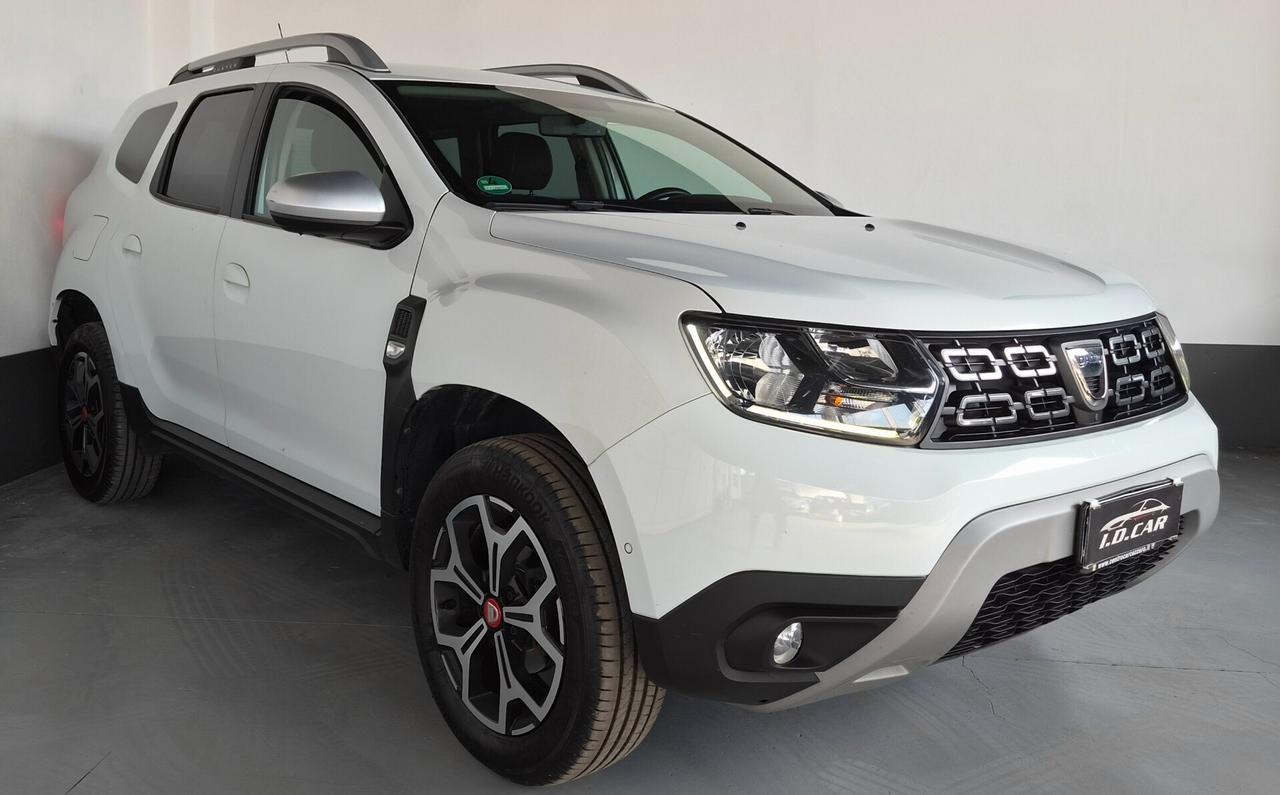 Dacia Duster 1.6 SCe GPL 4x2 Prestige