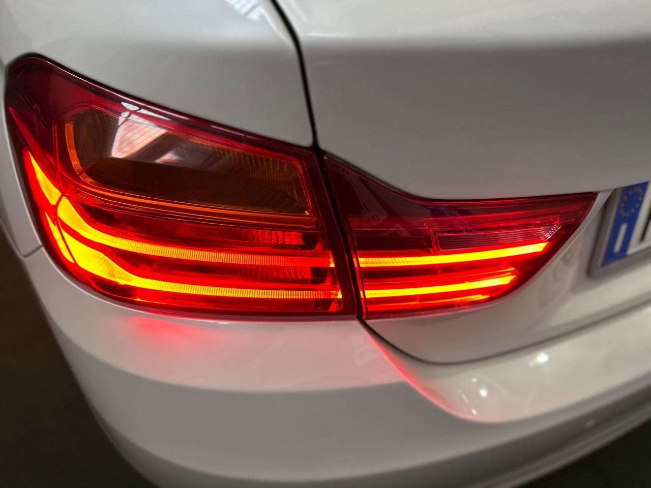 Bmw 420 420d xDrive Coupé Advantage luxury/2016