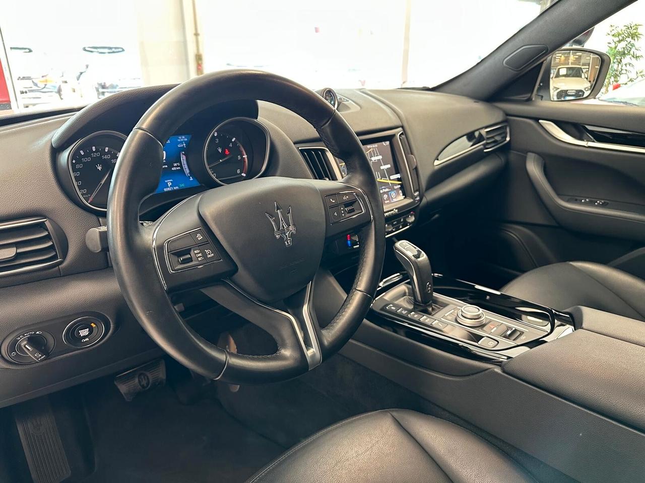 Maserati Levante V6 Diesel Granlusso 250 cv Uff. Italiana