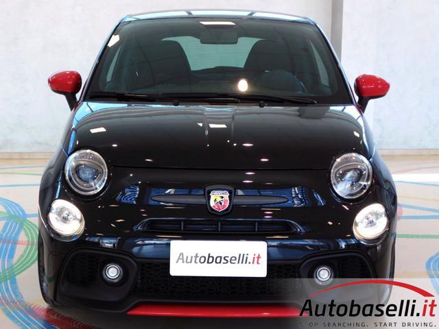 ABARTH 595 COMPETIZIONE 1.4 TURBO T-JET 180CV 'UNICO PROP'