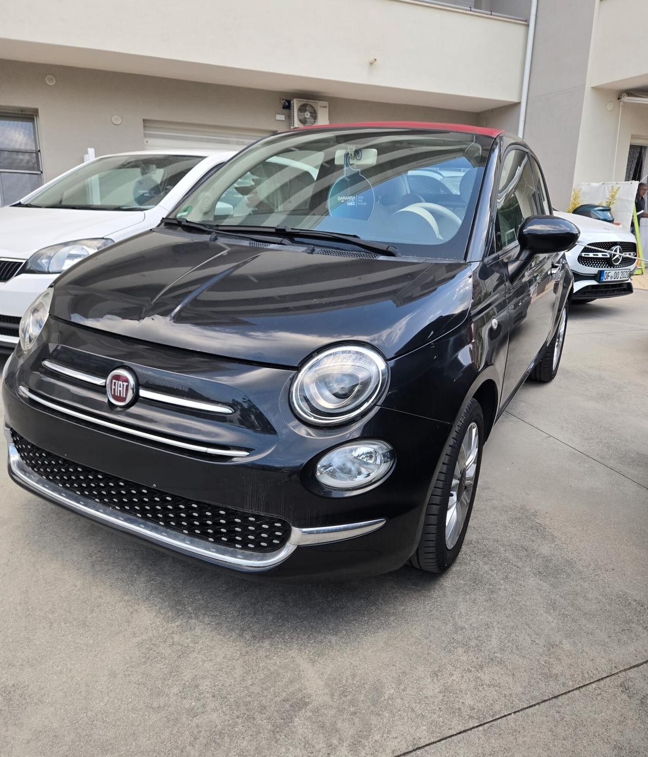 Fiat 500 Restyling 2016
