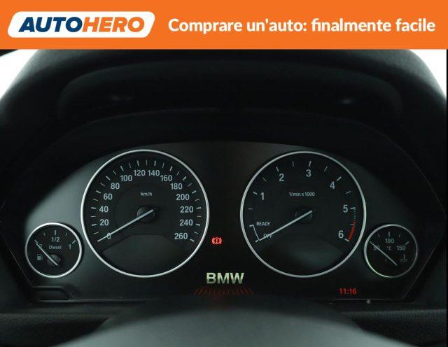BMW 320 d Touring Business Advantage aut.