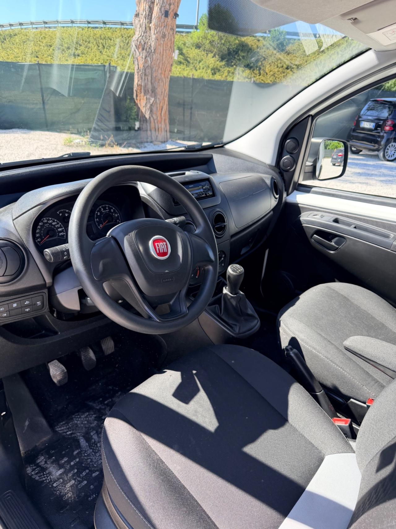 Fiat Fiorino 1.3 MJT 95CV Cargo SX