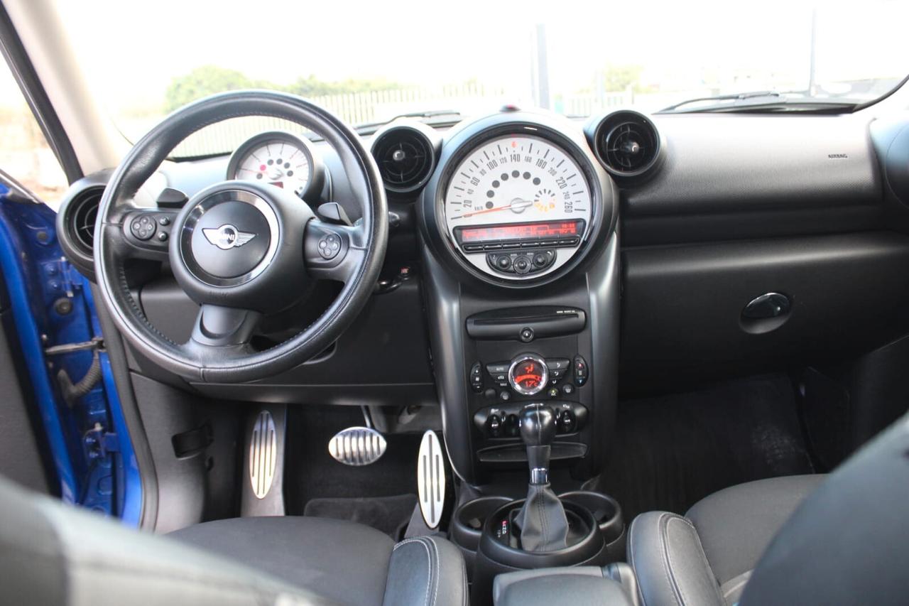 Mini Cooper D Paceman Mini 2.0 Cooper D Paceman ALL4 Automatica