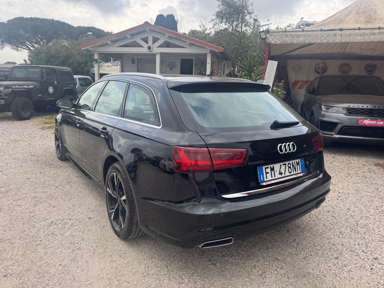 Audi A6 Avant 2.0 TDI 190 CV ultra S tronic Business Plus GARANTITA