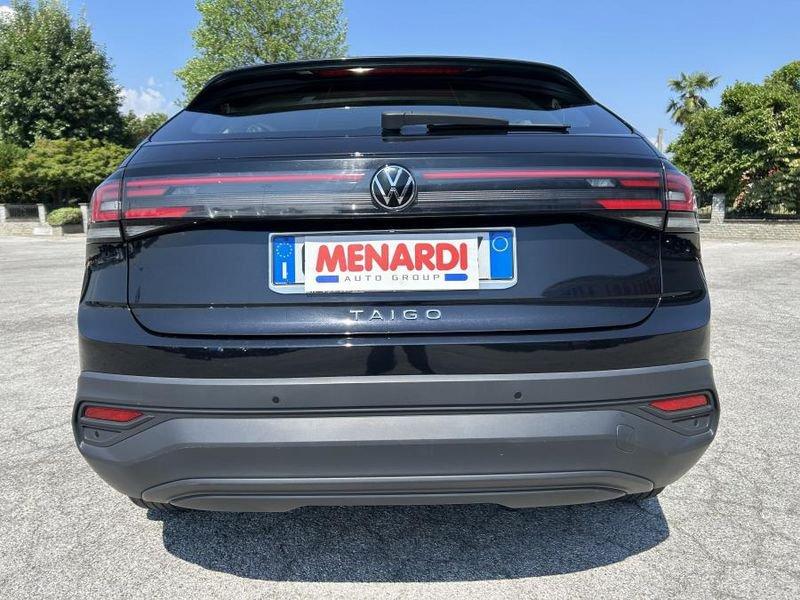 Volkswagen Taigo 1.0 TSI 95 CV Life OK NEOPATENTATI