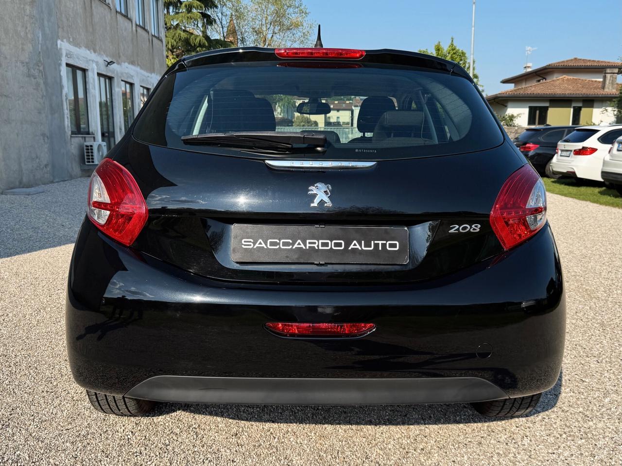 Peugeot 208 5p 1.2 puretech Allure E6 | UNICO PROPRIETARIO