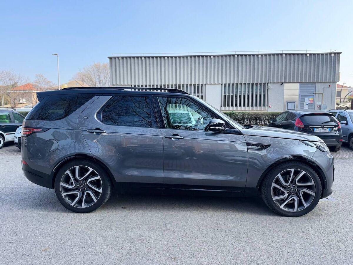 Land Rover Discovery Discovery 3.0 sdv6 HSE Luxury 306cv 5p.ti auto my19