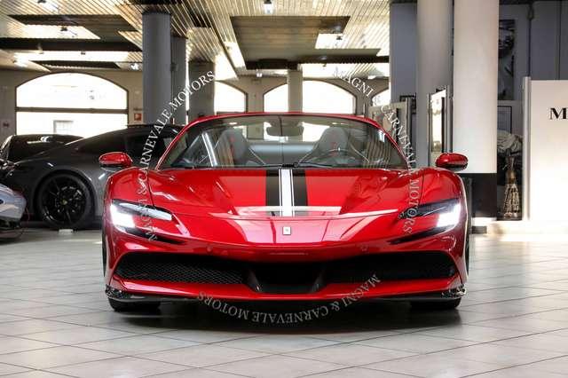 Ferrari SF90 Spider ASSETTO FIORANO|FULL CARBON PACK|AFS|SEDILI RACING
