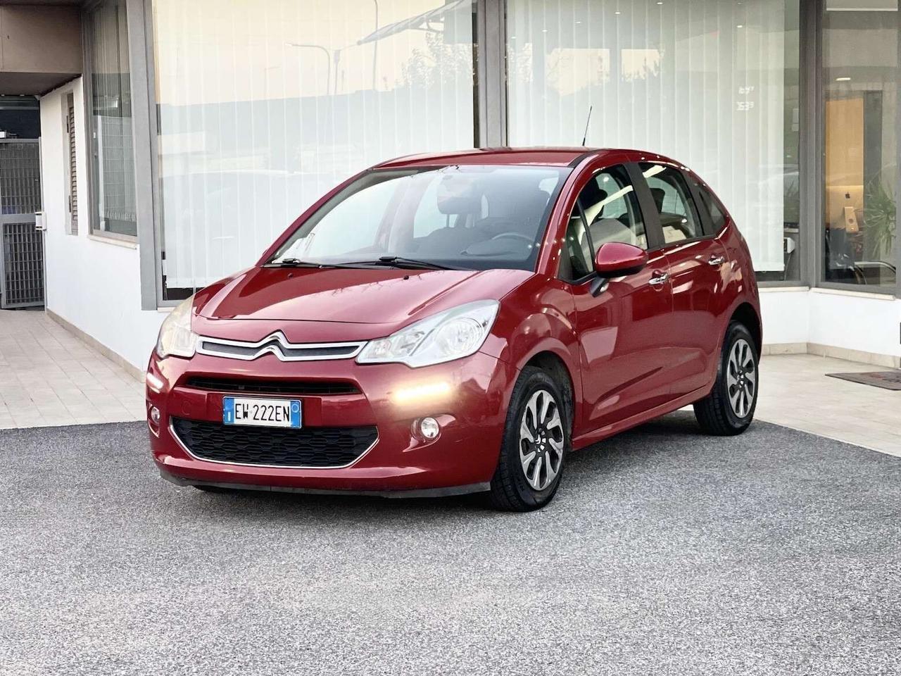 Citroen C3 1.2 82CV S&S ETG Exclusive E5 - 2014