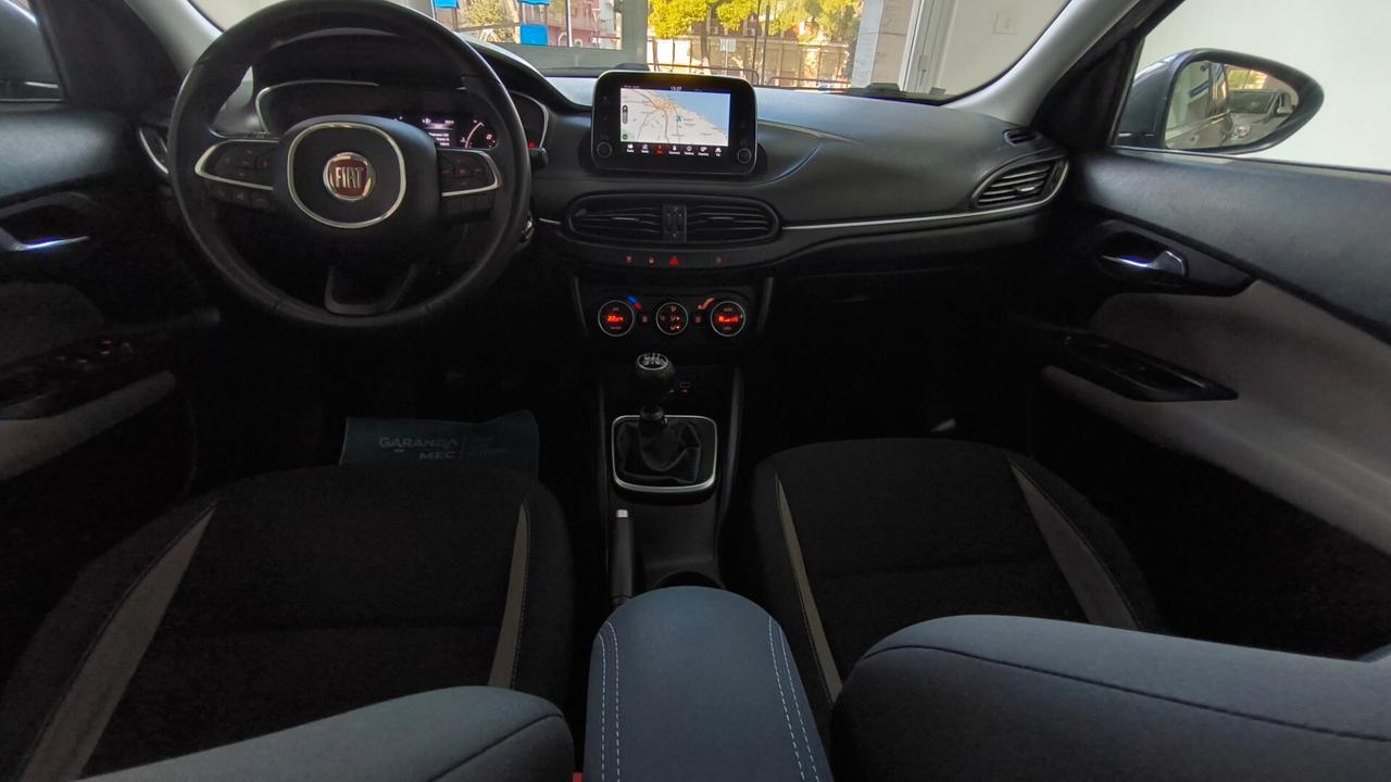 Fiat Tipo 1.6 Mjt S&S SW Lounge