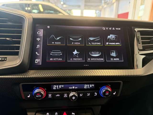 Audi A1 Sportback 30 1.0 tfsi S-tronic Admired Advanced