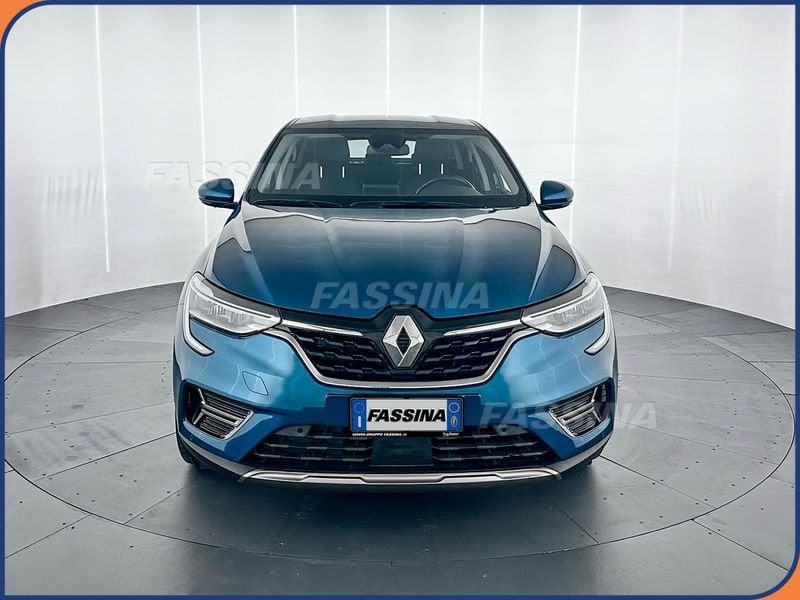 Renault Arkana Arkana Full Hybrid E-Tech 145 CV Techno