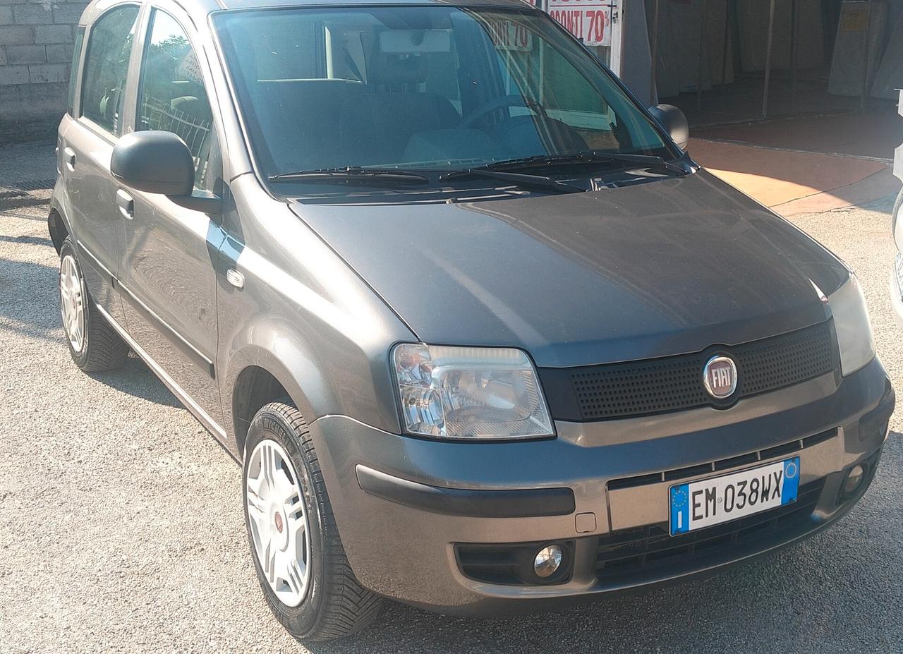 Fiat Panda 1.4 Natural Power Classic