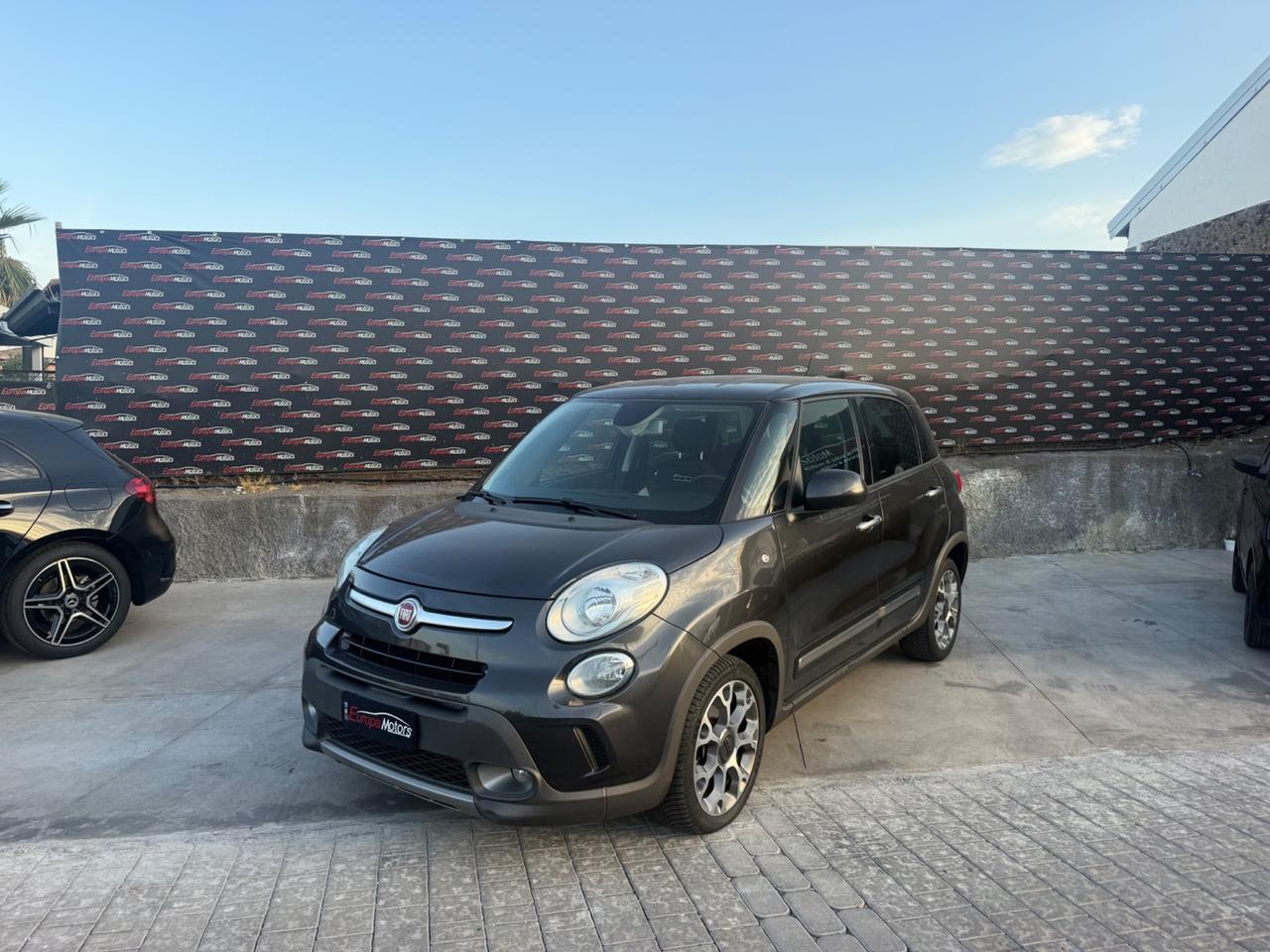 Fiat 500L 1.3 Multijet 95 CV Trekking