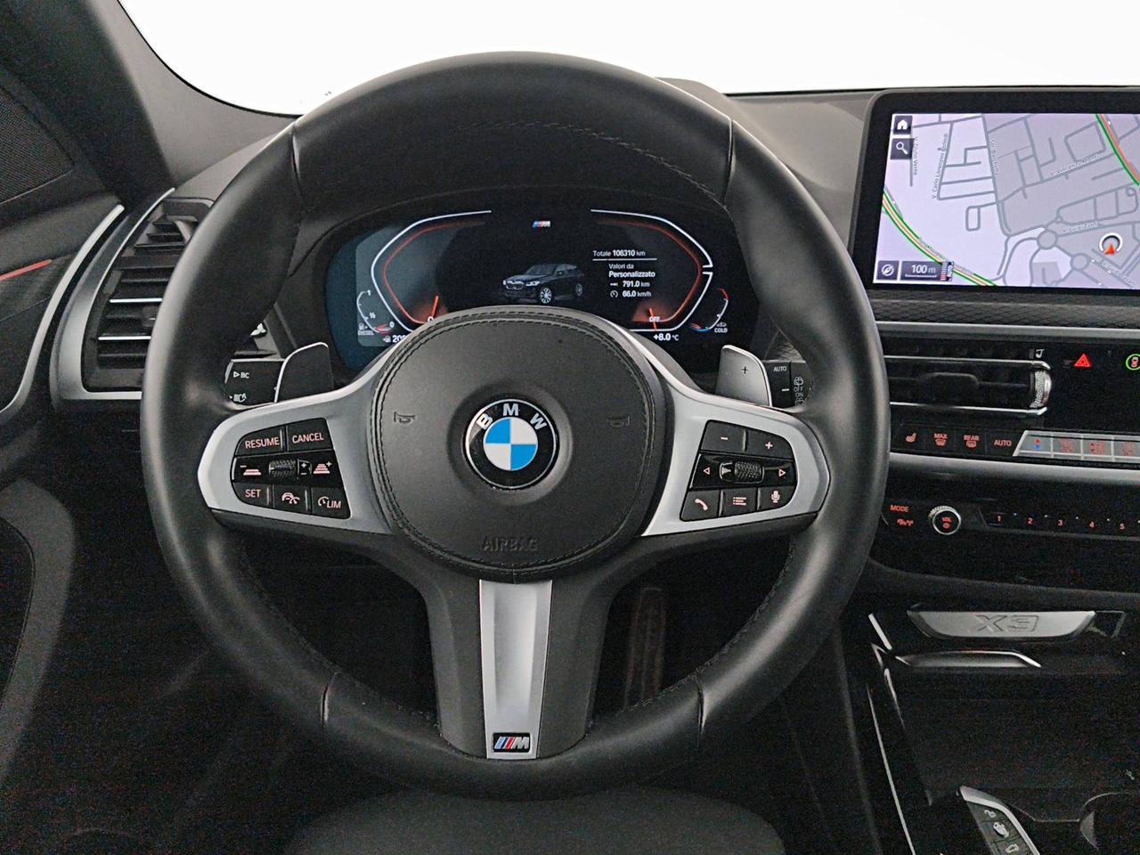 BMW X3 xDrive20d 48V MSport