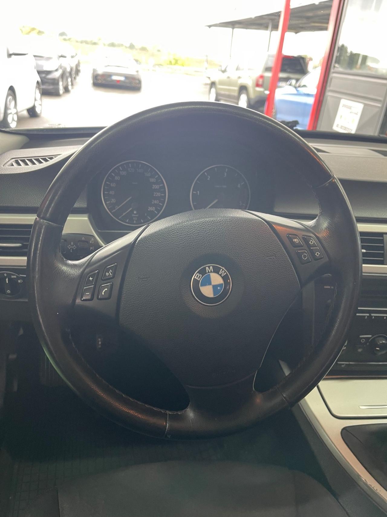 Bmw 320d Touring Tetto Apribile PERMUTE RATE